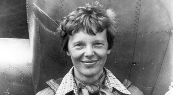 Amelia Earhart’s Disappearance Solved?