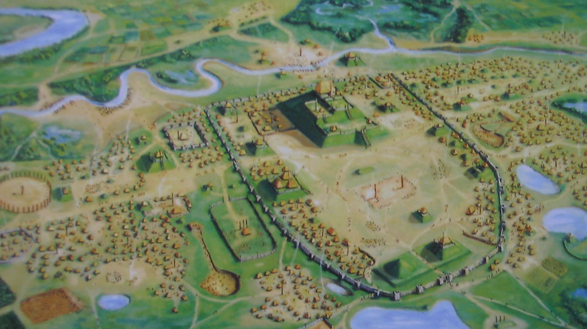 The site of a sprawling pre-Columbian civilization, Cahokia is infamous for its mystery and relative obscurity.