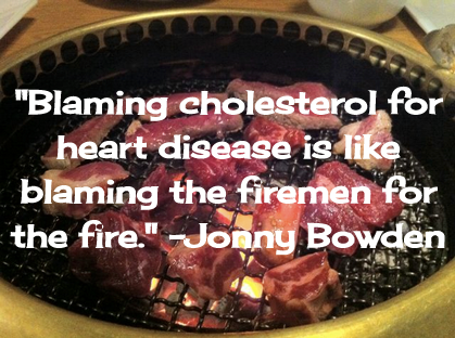 Why Cholesterol Doesn’t Cause Heart Disease
